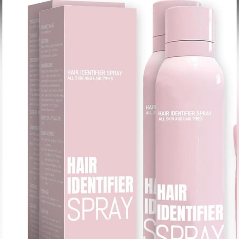 💕 Hair Identifier Spray Derma-Planing Surface Shaving Spray 4.0 oz Sealed - Picture 2 of 10